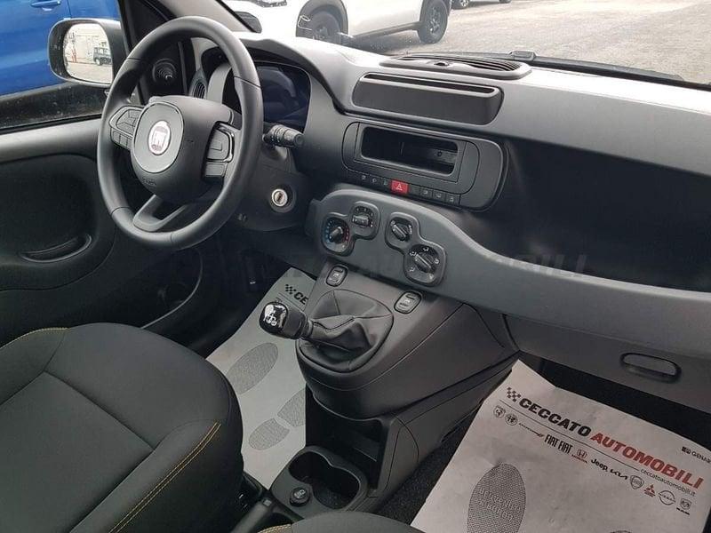 FIAT Panda Panda 1.0 70cv Hybrid Panda