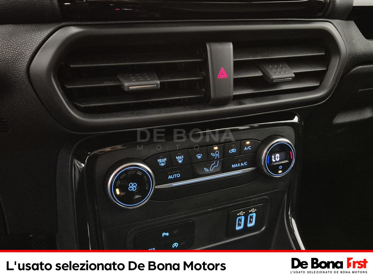 Ford EcoSport 1.5 tdci titanium s&s 100cv