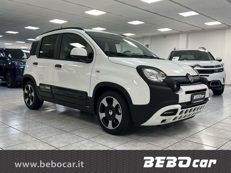 FIAT Pandina 1.0 FireFly 70cv S&S Hybrid Cross
