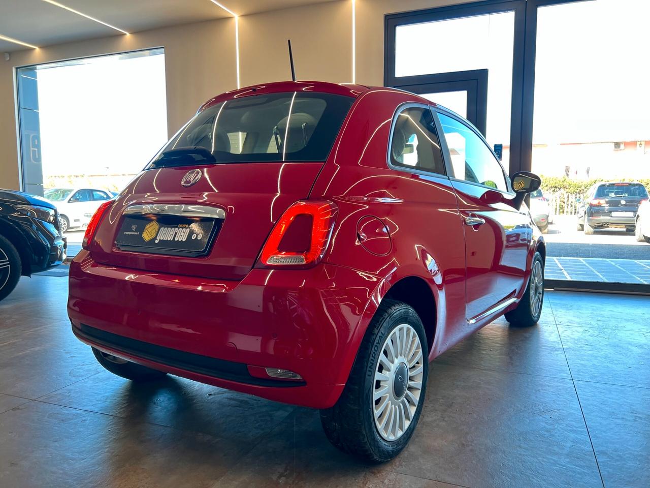 Fiat 500 1.2 Pop