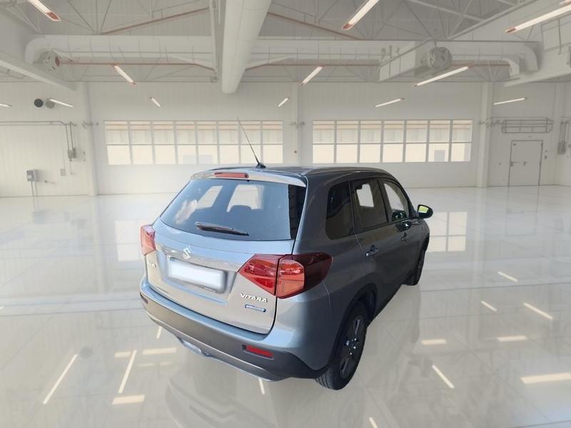 SUZUKI VITARA 1.4 BOOSTERJET HYBRID ALLGRIP COOL SUV