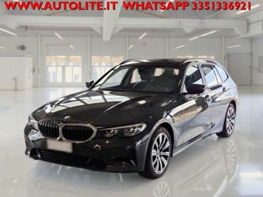 BMW 318 d 48V Touring Business Advantage