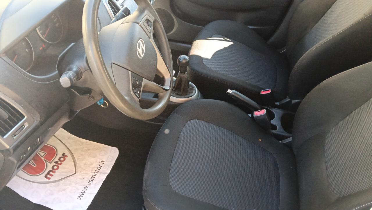HYUNDAI I20 1.2 B/GPL-2013
