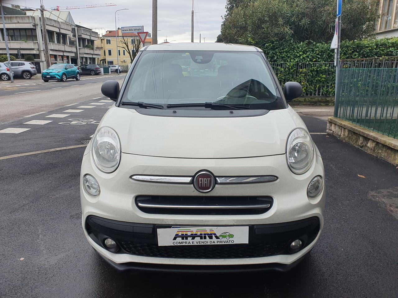 Fiat 500L Pro 1.6 MJT 120CV Urban 4 posti (N1) AUTOCARRO