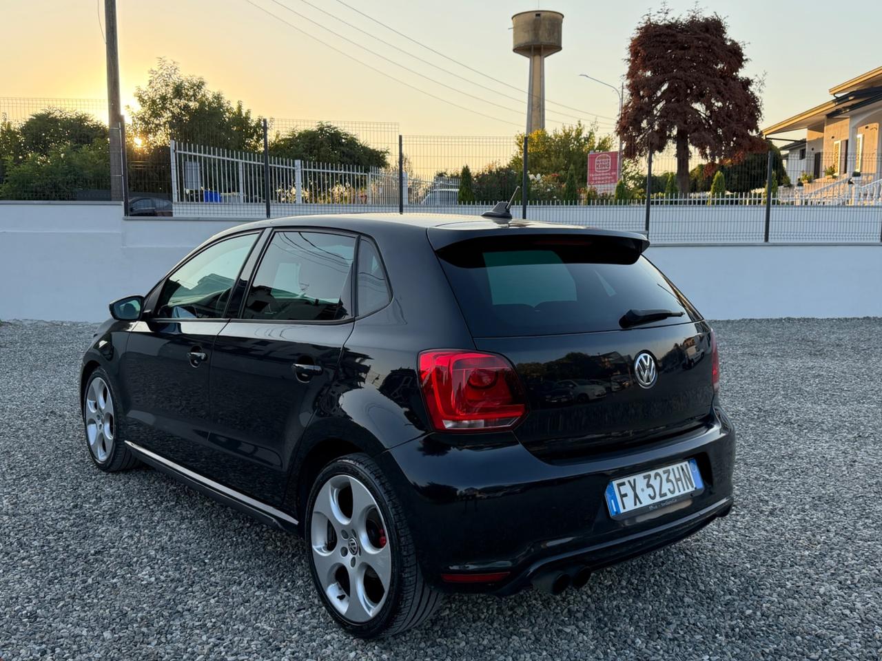 Volkswagen Polo 1.4 TSI DSG 5 porte GTI