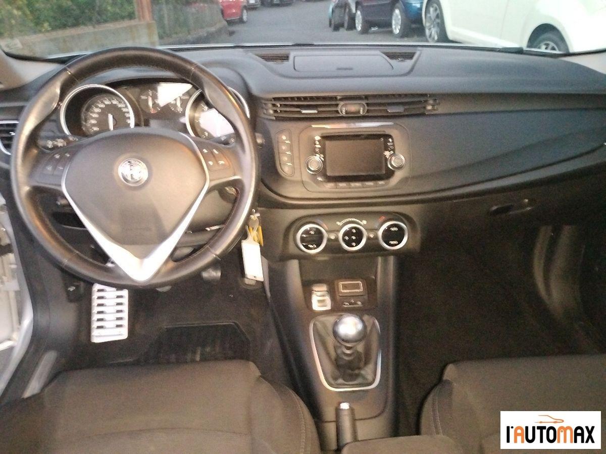 ALFA ROMEO - Giulietta - 1.6 JTDm 120 CV Business