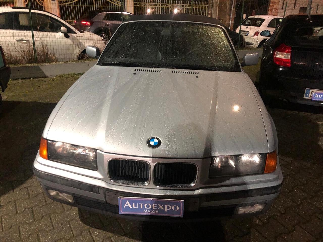 Bmw 320 320i 24V cat Cabriolet