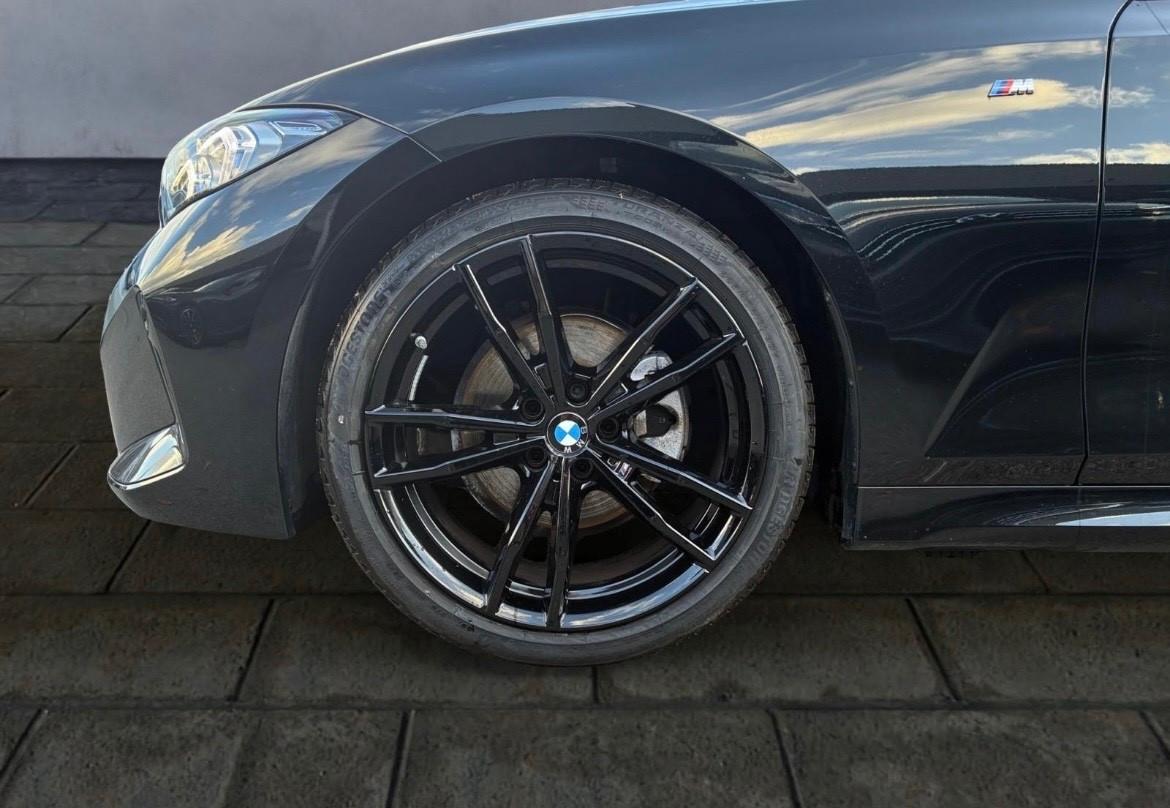 Bmw 320d 48V xDrive Touring Msport Tetto Head Up