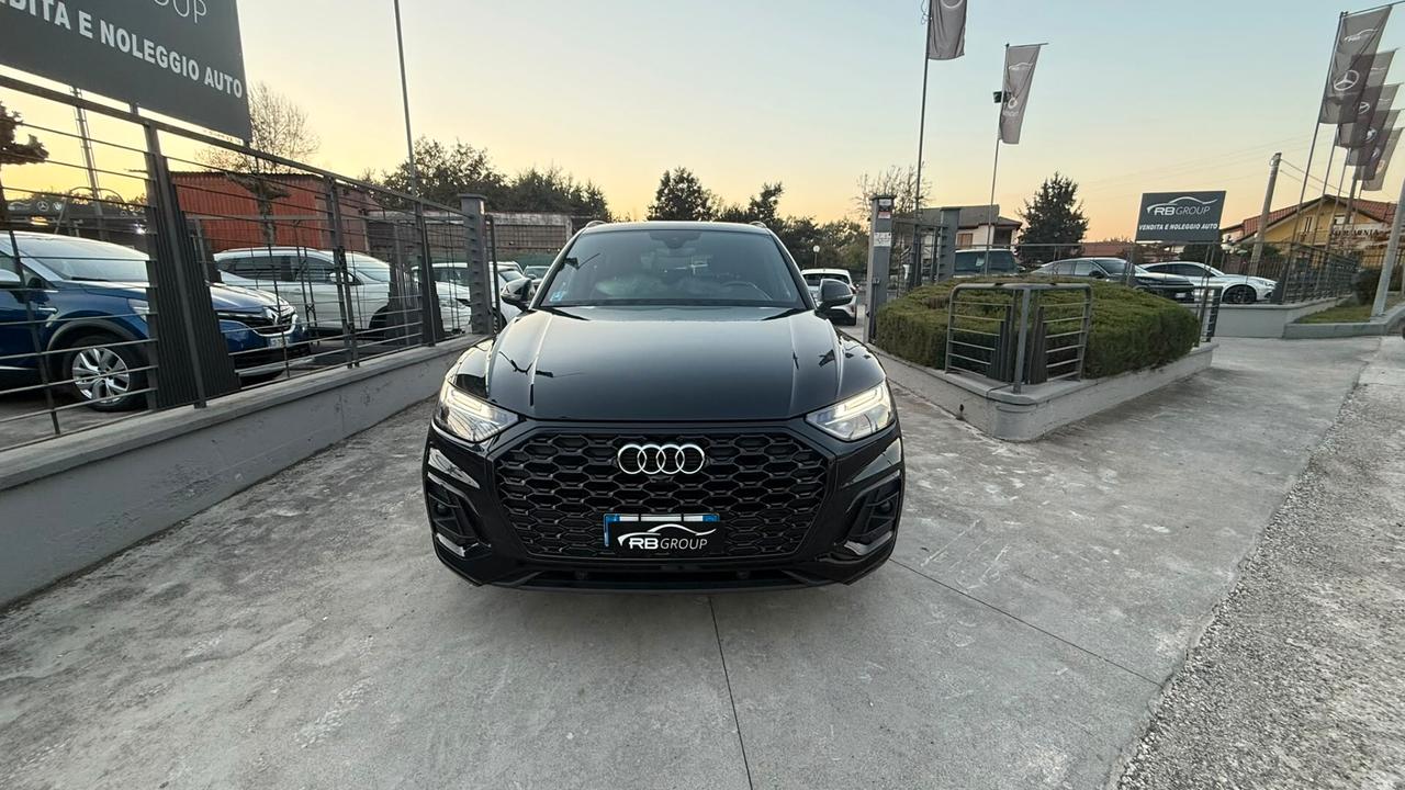 Audi Q5 SPB 35 TDI S tronic line plus