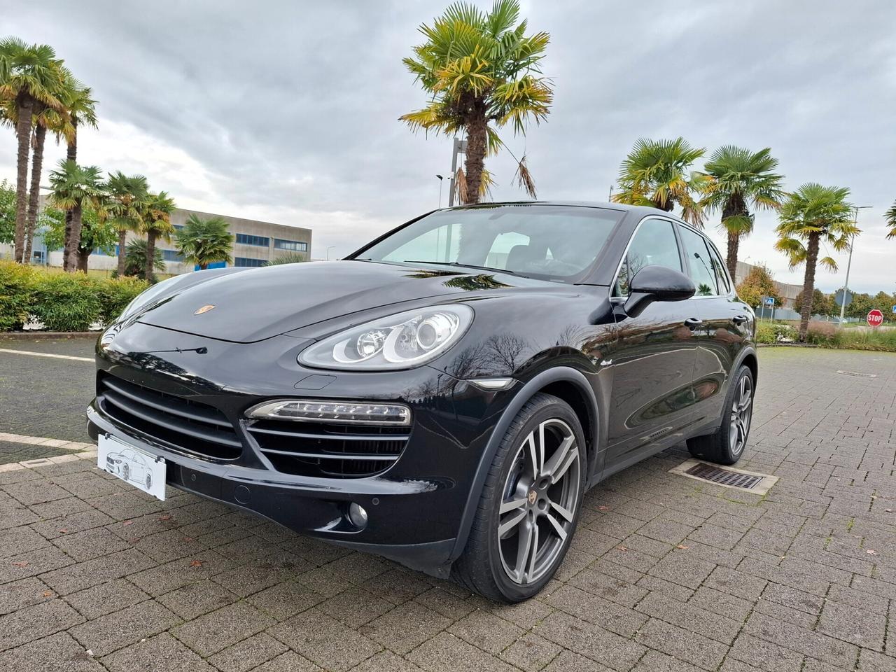 Porsche Cayenne 3.0 Diesel 245cv 8M Cerchi R21 GTS