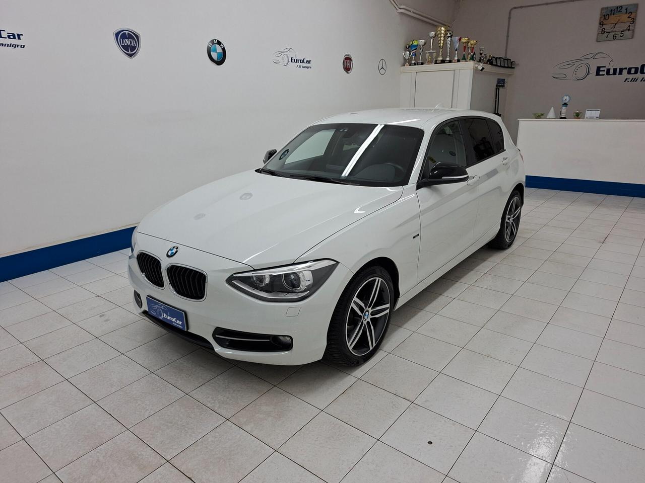 Bmw serie 1 116d Sport