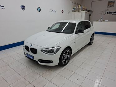 Bmw serie 1 116d Sport