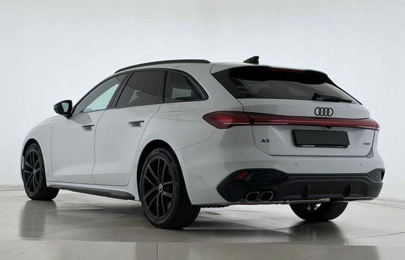 Audi A5 Avant TDI 150 kW mHEV+ S tronic quattro S Line edition