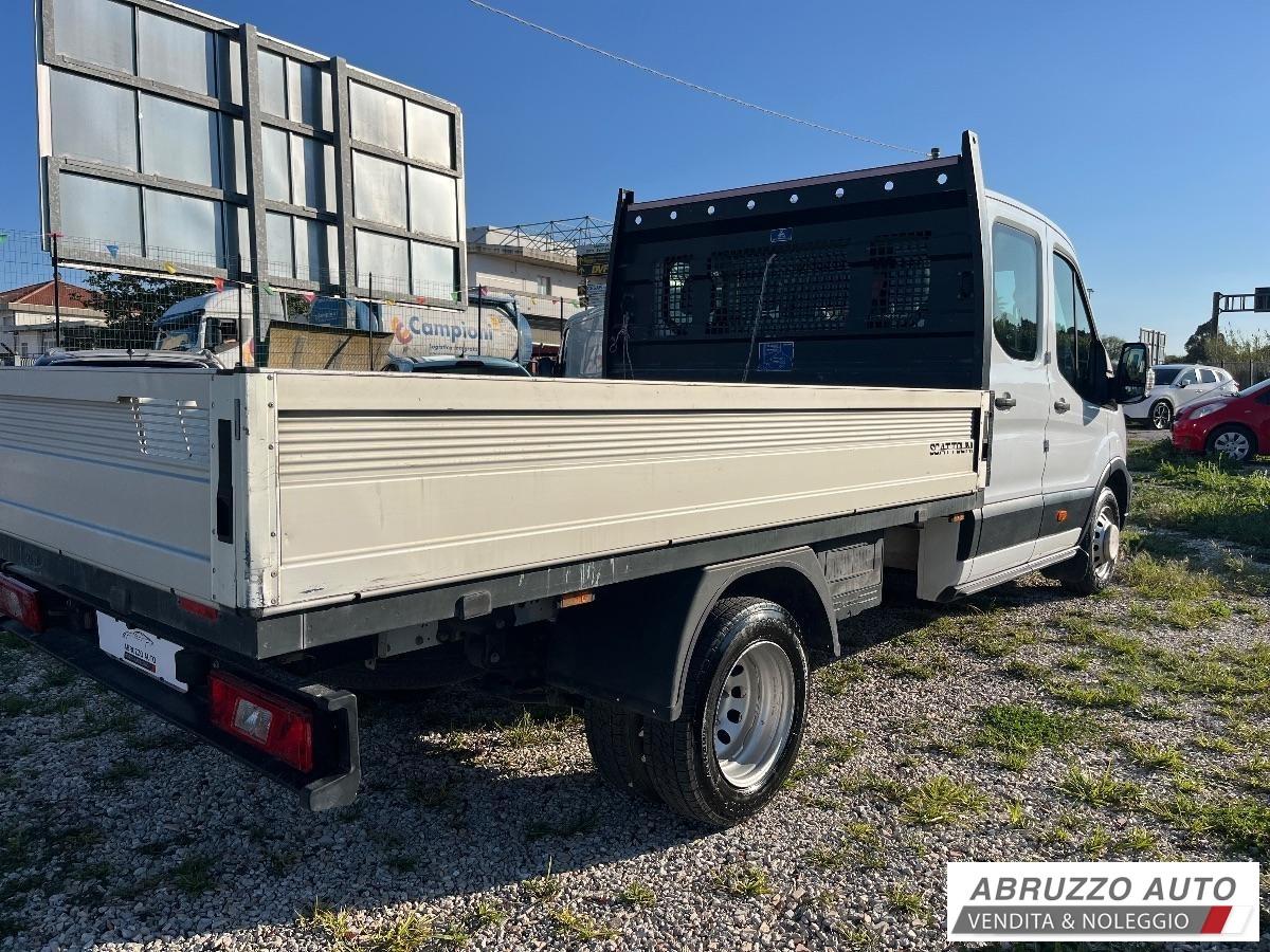FORD Transit L3 2.0 TDCI 170 Cv Doppia Cabina 7 Posti