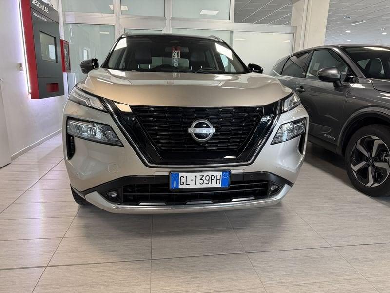 Nissan X-Trail IV 2022 1.5 e-power Tekna e-4orce 4wd auto