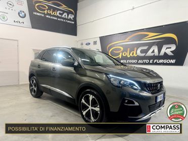 Peugeot 3008 BlueHDi 130 S&S EAT8 Allure GT Line