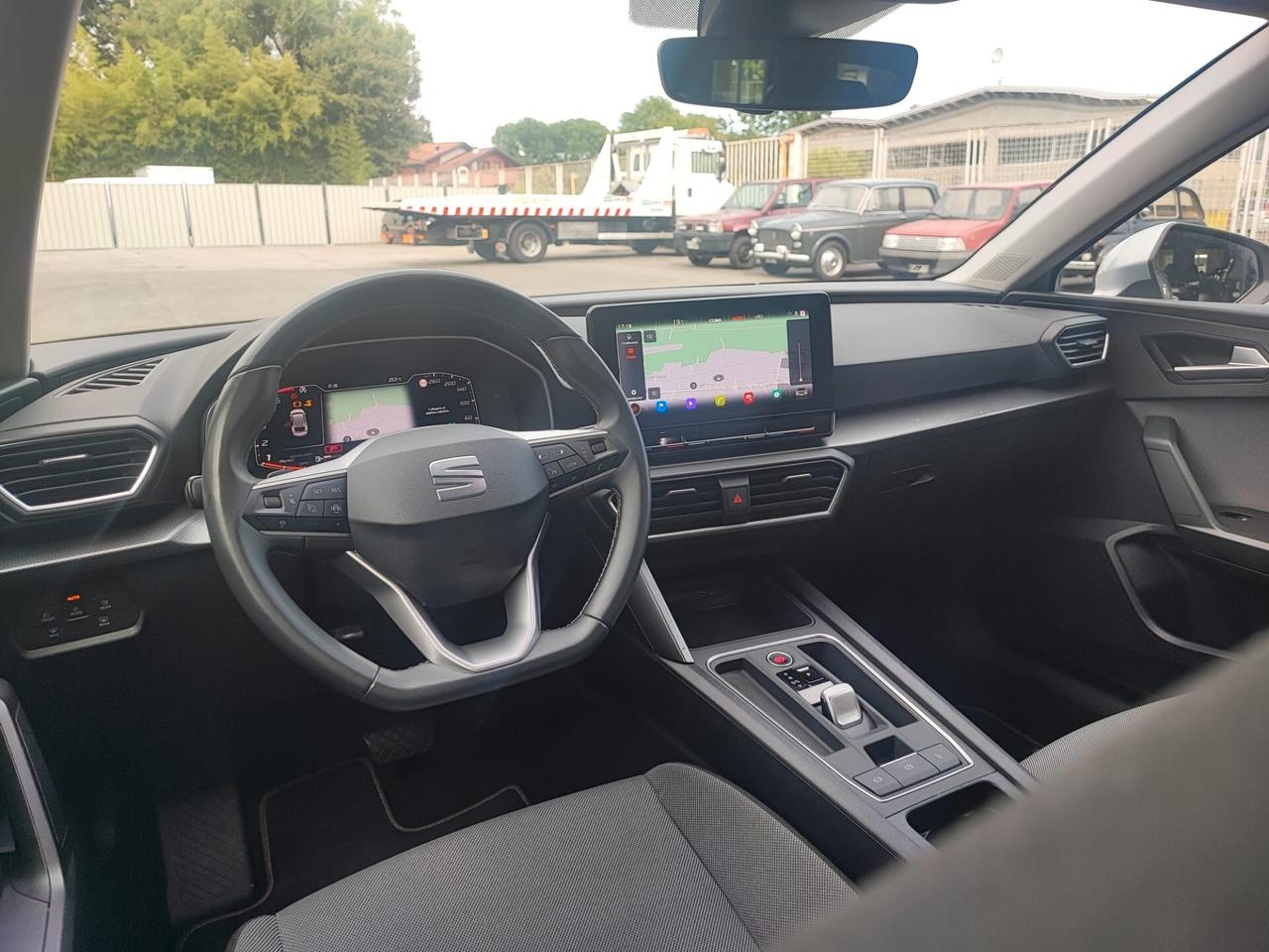Seat Leon Sportstourer 2.0 TDI 150 CV DSG Style