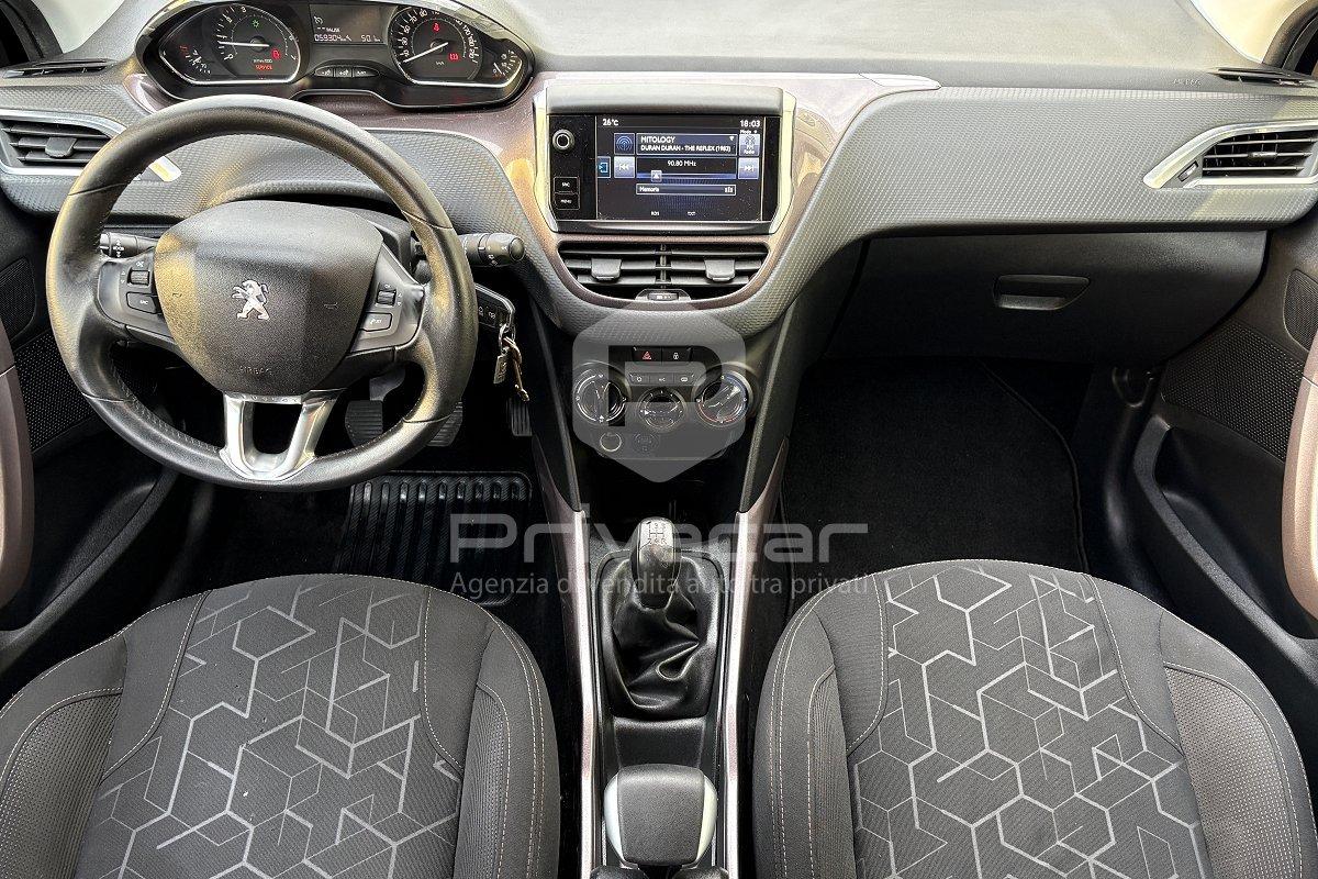PEUGEOT 2008 1° serie PureTech 82 Access
