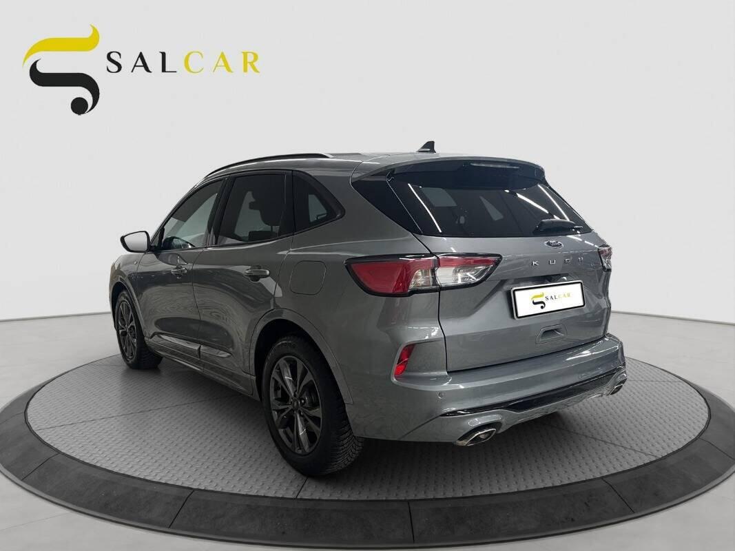 Ford Kuga 1.5 ecoblue 120cv ST-Line automatica 2022