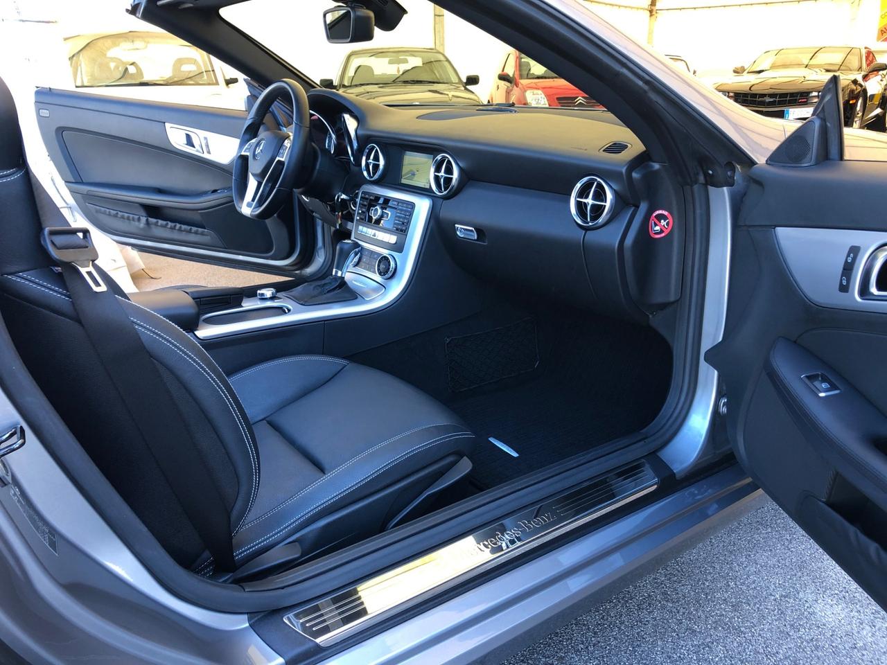 Mercedes-benz SLK 200 Sport auto