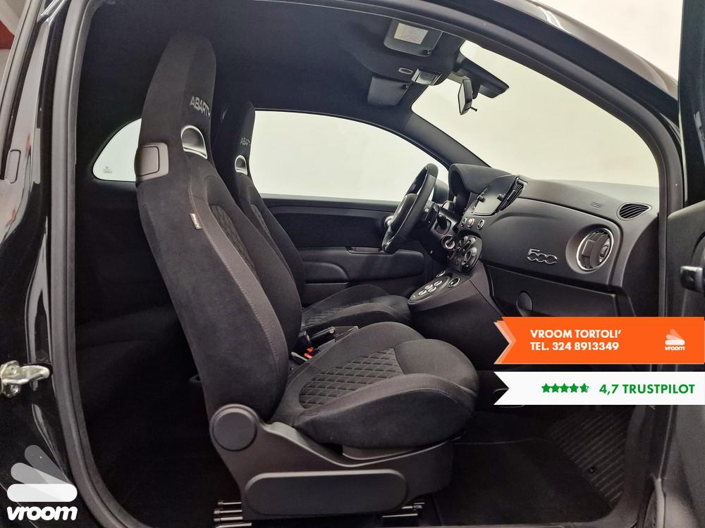 ABARTH 695 695 1.4 Turbo T-Jet 180 CV M.T.A.