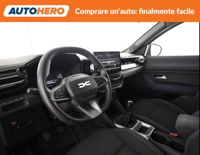 DACIA Duster Tce 130 CV MHEV Journey