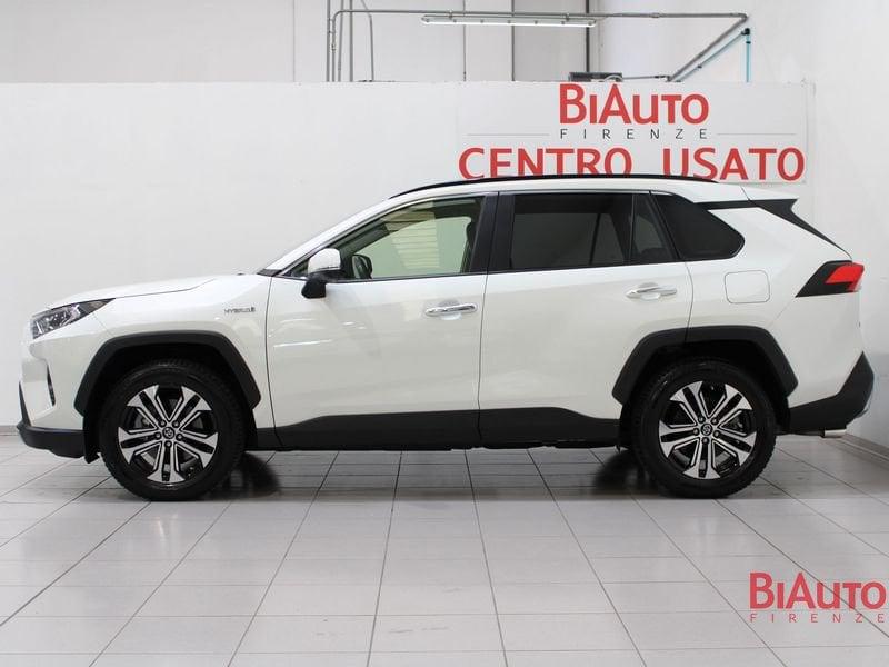 Toyota RAV4 Rav4 2.5 vvt-ie h Lounge awd-i 222cv e-cvt