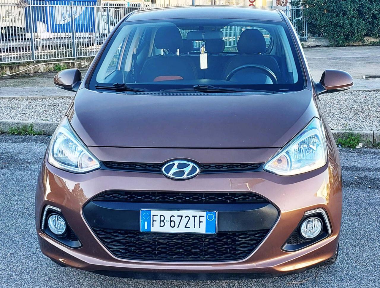 Hyundai i10 1.0 GPL Econext Sound Edition 12/2015