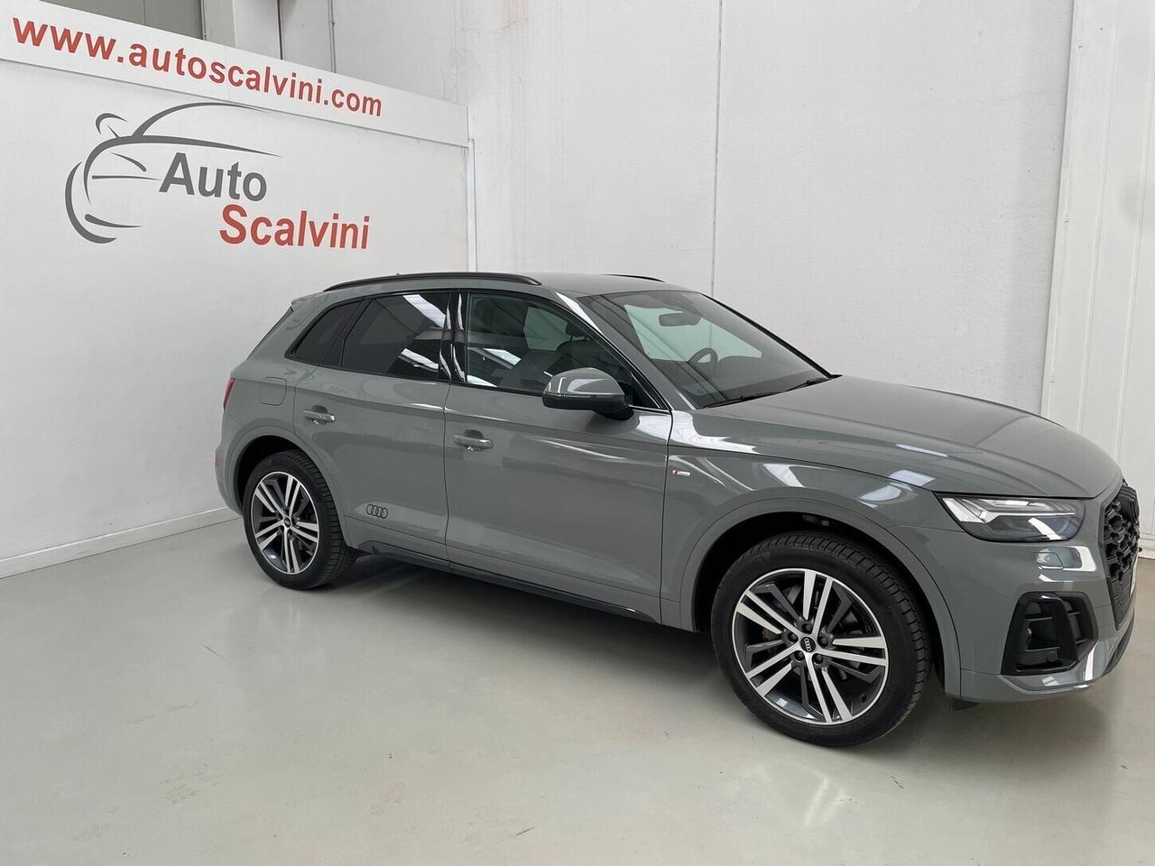 Audi Q5 40 2.0 TDI 204 CV quattro S tronic S line