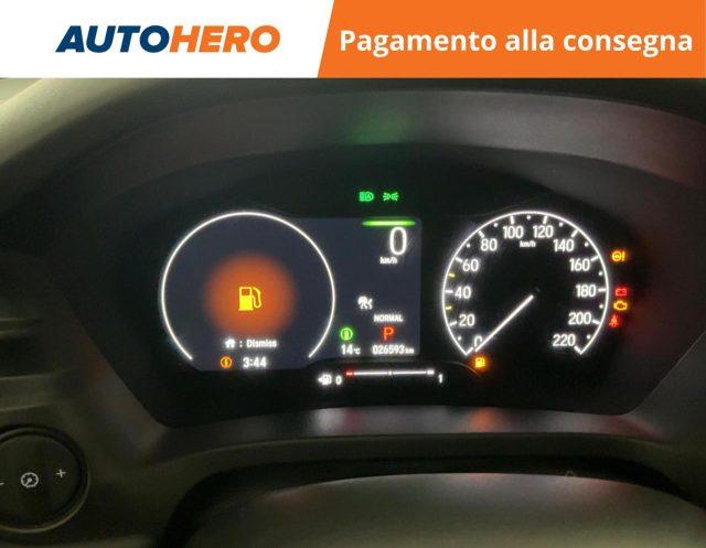 HONDA HR-V 1.5 Hev eCVT Advance