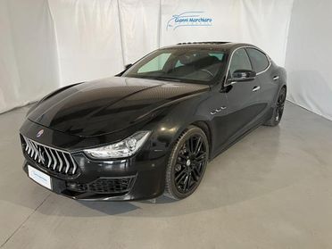 MASERATI Ghibli V6 Diesel Granlusso TETTO APRIBILE