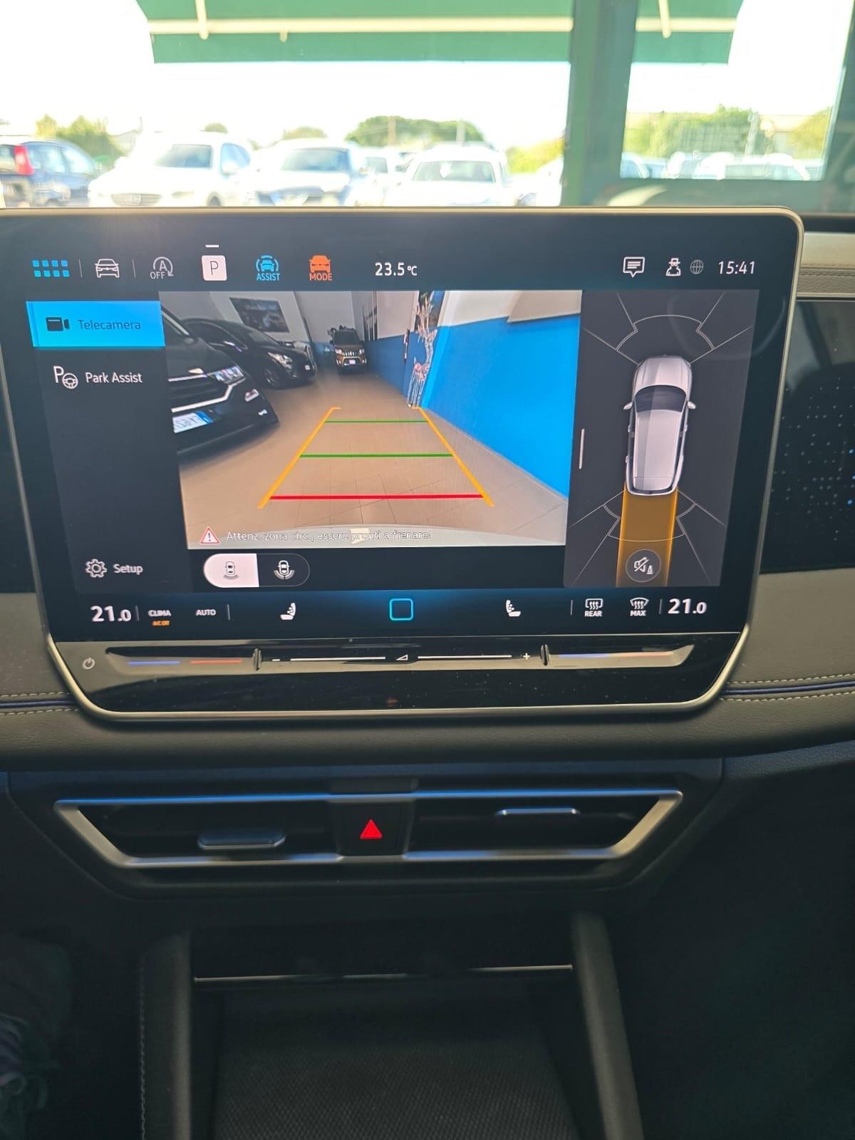 Volkswagen Tiguan 1.5 eTSI 150 CV ACT DSG Elegance
