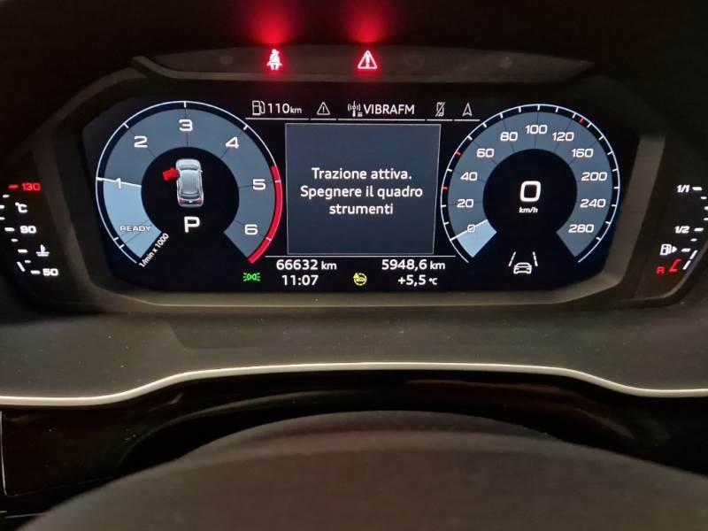 AUDI Q3 SPORTBACK 35 TDI S TRONIC BUSINESS ADVANCED SUV