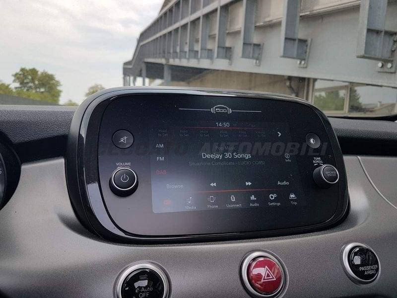 FIAT 500X 1.5 Hybrid 130cv DCT Sport Dolcevita