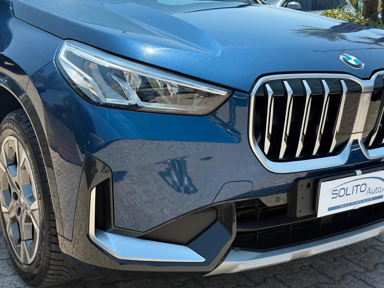 Nuova BMW X1 sDrive 18d 150cv Autom. X-Line