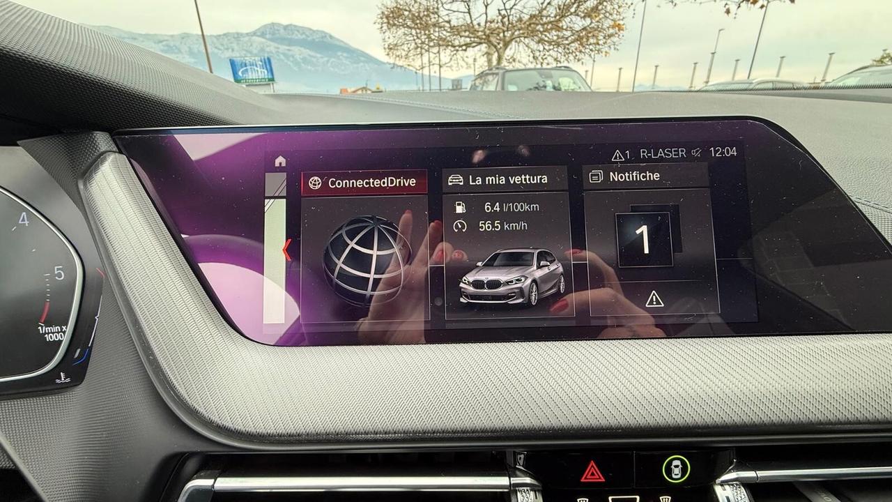 Bmw 116 116d 5p. Msport