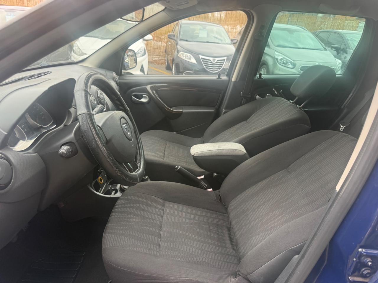 Dacia Duster 1.5 dCi 110CV 4x2 Lauréate