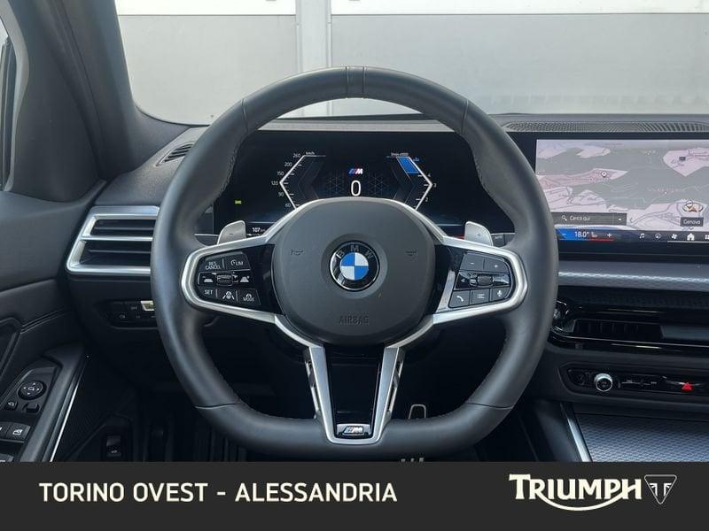 BMW Serie 3 Touring Serie 3 320D XDRIVE TOURING