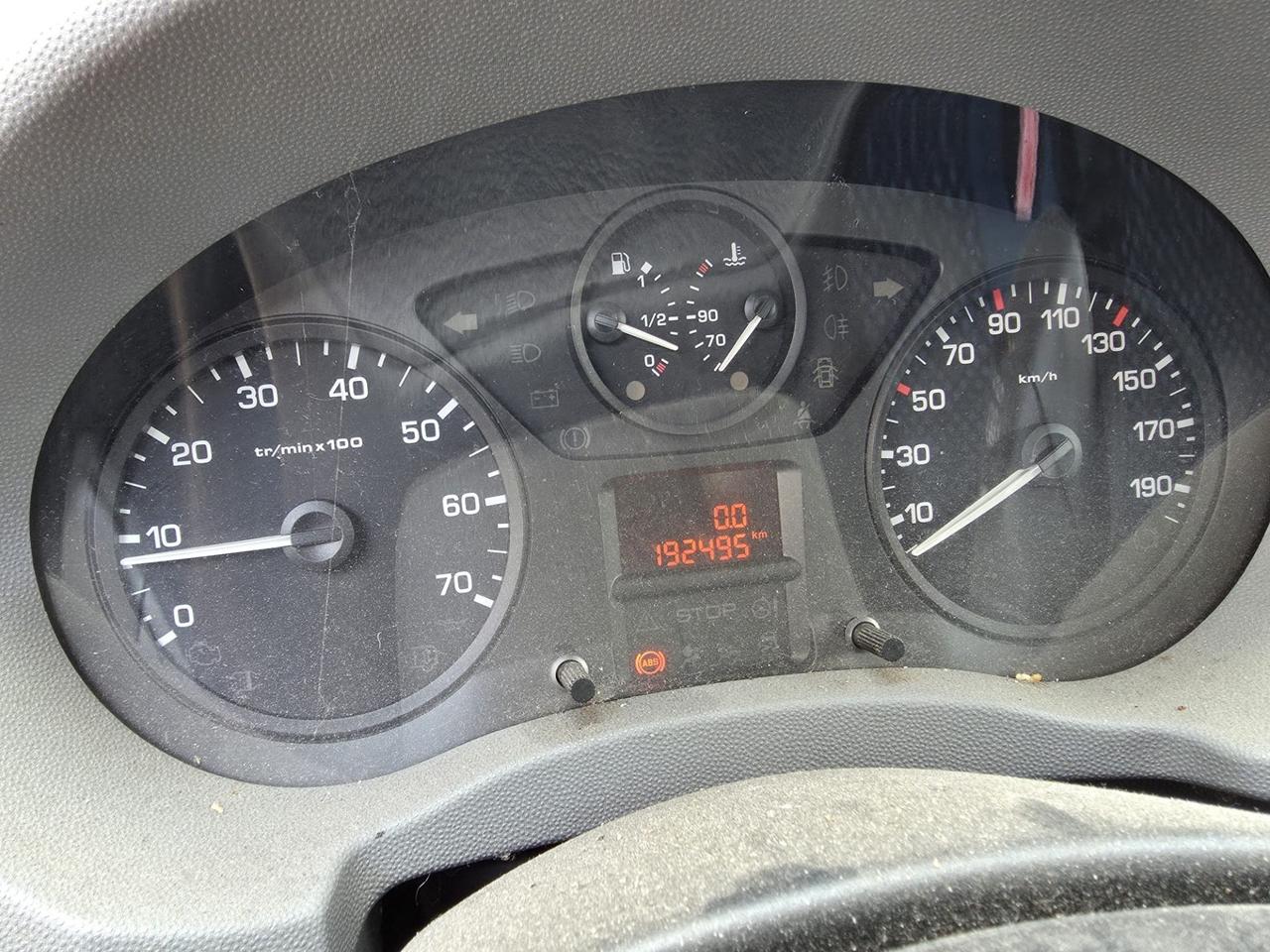 Fiat Scudo 2.0 MJT ,9- posti, Pulmino