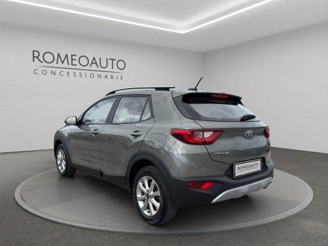 KIA Stonic 1.2 ECO GPL Urban 82cv