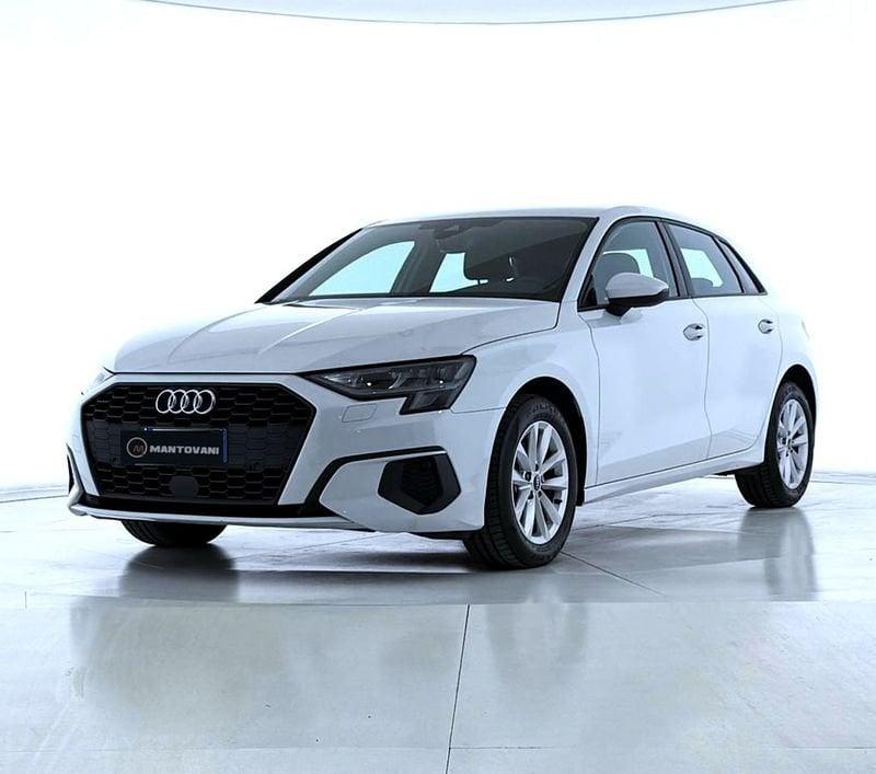 Audi A3 A3 SPB 30 g-tron S tronic Business Advanced