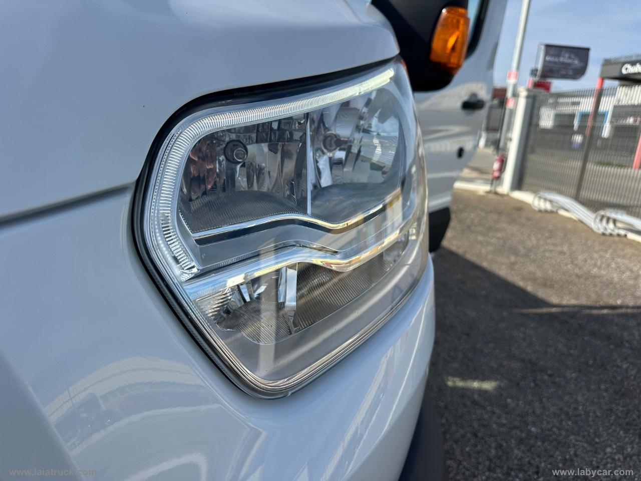 TRANSIT 2.0 130CV RIBALTABILE GEMELLATO