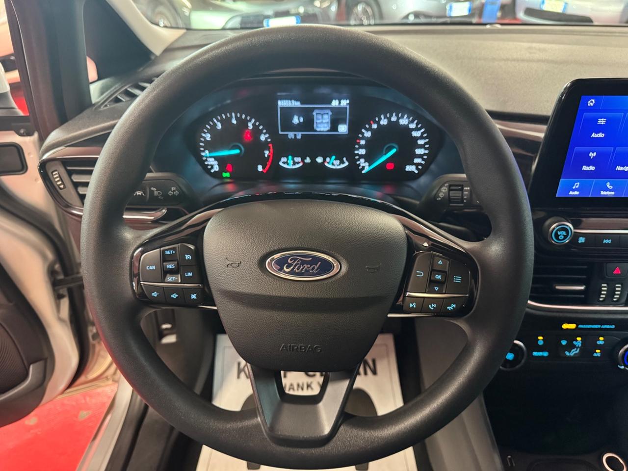 Ford Fiesta 1.1 75 5 porte Connect