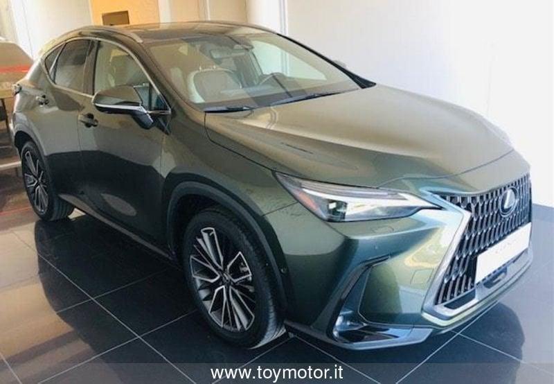 Lexus NX 2ª serie Plug-in 4WD Luxury