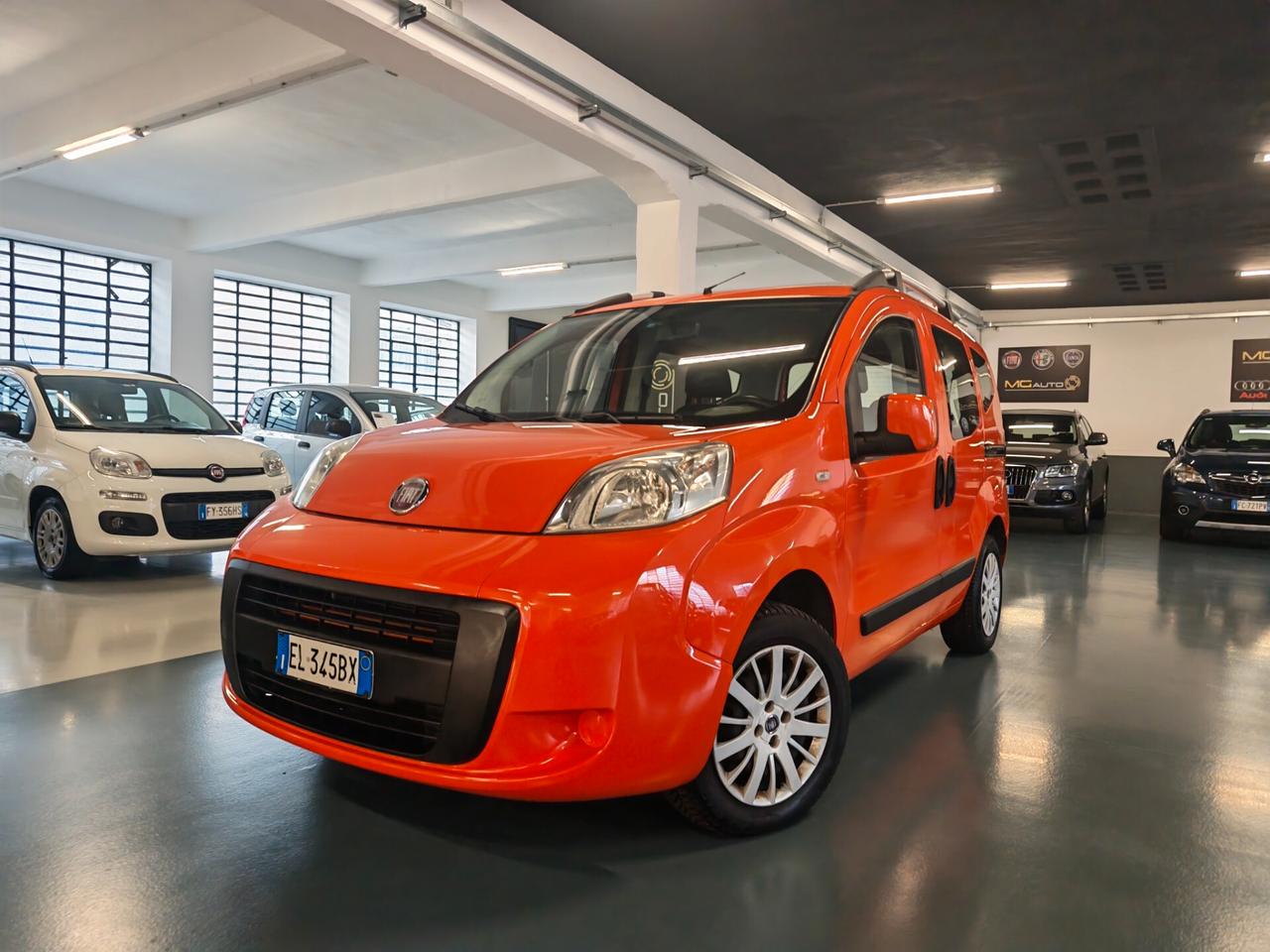 Fiat Qubo 1.4 8V 77 CV Active Natural Power