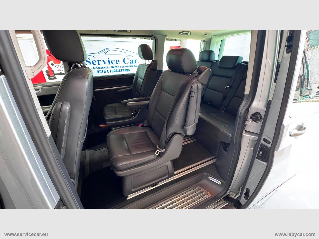 Multivan 2.0 BiTDI 180CV DSG Highline