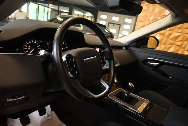 LAND ROVER Range Rover Evoque 2.0d i4 FWD 150CV 6M CAM PDC TEL CRUISE COME NUOVA