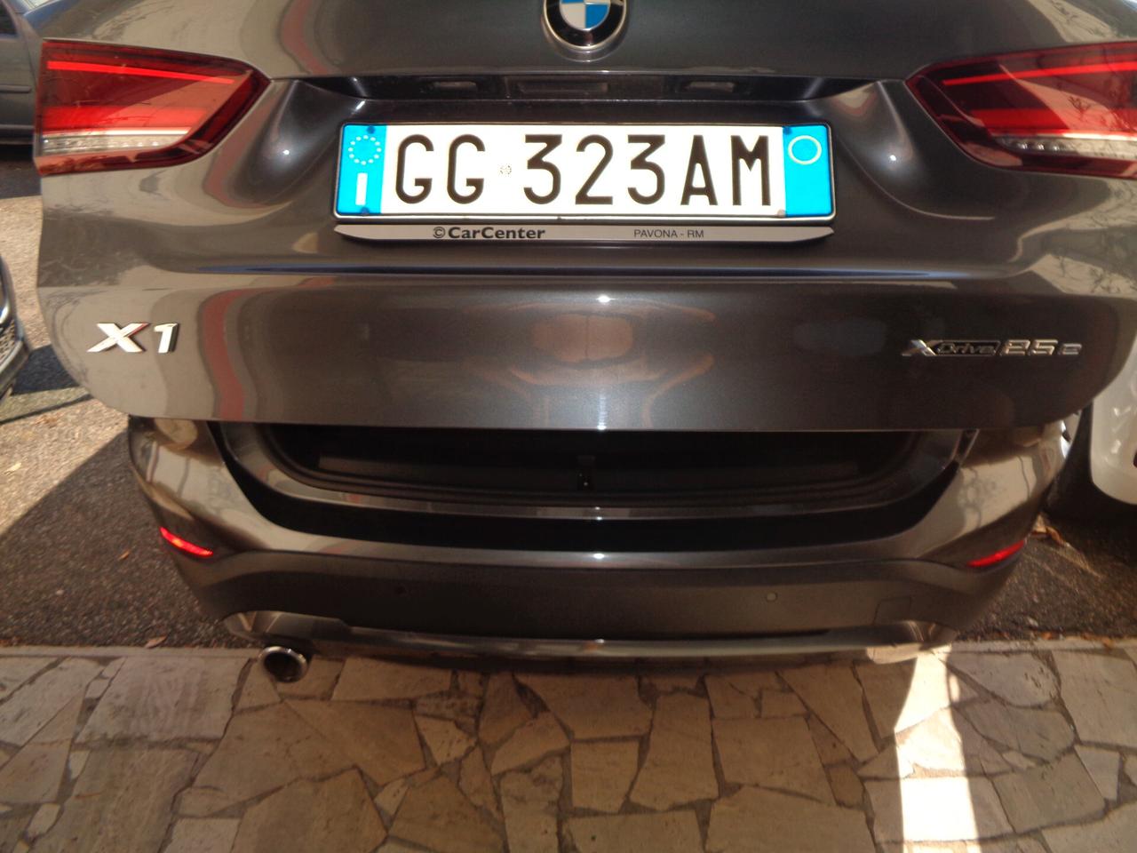 Bmw X1 xDrive25e Advantage