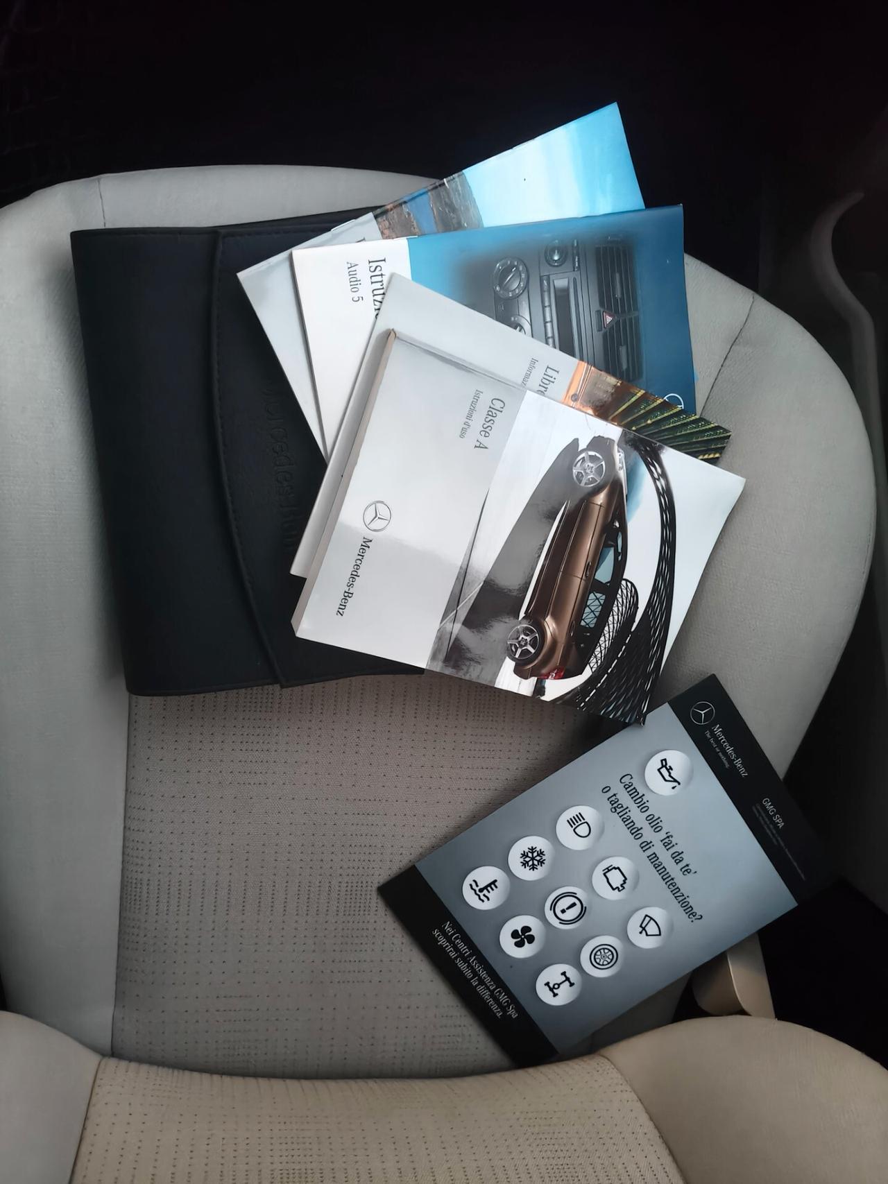 Mercedes-benz A 180 CDI Executive 2011