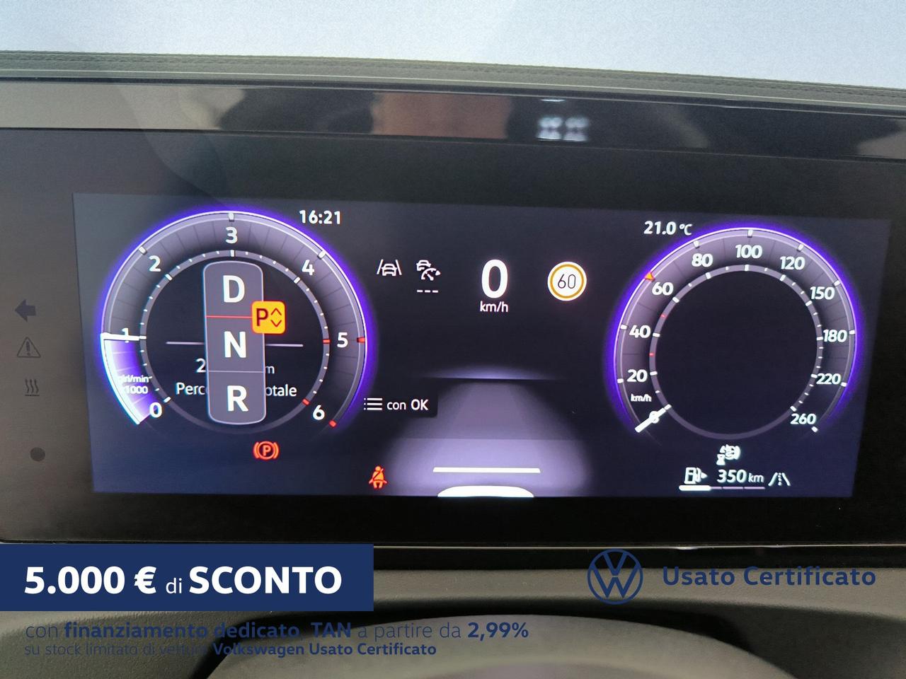 Volkswagen Tiguan 2.0 tdi r-line 150cv dsg